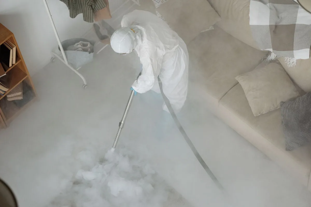 Biohazard Cleanup in Lacy, Santa Ana, CA